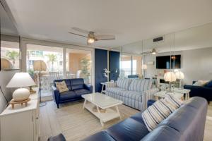 Waterfront Condo with Pool in Redington Beach!