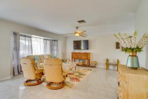 Heated Pool Canal-Front Rotonda West Retreat