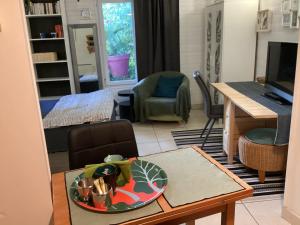 B&B / Chambres d'hotes Maisonnette Nantes : photos des chambres