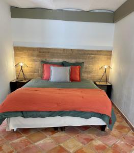 Mas des TRAVES Anduze avec piscine