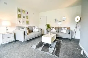 Marykirk Bungalow Workstays UK - 蒂诗上的索纳比