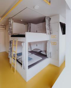 Private Rooms at Hostel63 