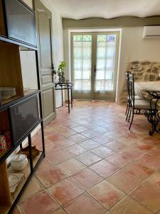 Mas des TRAVES Anduze avec piscine