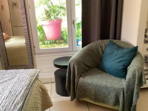 B&B / Chambres d'hotes Maisonnette Nantes : photos des chambres