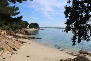 Maisons de vacances Gite independant dans longere a 3 kms de la mer : photos des chambres