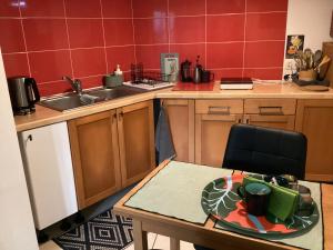 B&B / Chambres d'hotes Maisonnette Nantes : photos des chambres