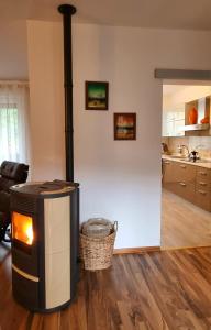 Apartma Vista montana