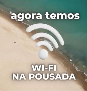 Pousada Rota das Dunas de Amaro