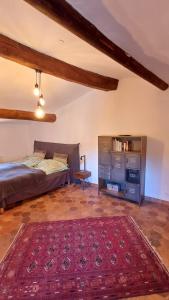 Maisons de vacances Maison Porte Heureuse : photos des chambres