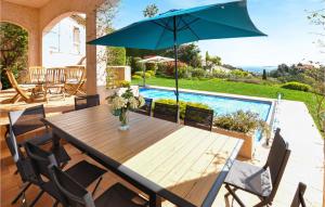 Stunning Home In Mandelieu-La-Napoule