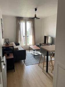 Appartements Appartement de 25 m² a Blonville : photos des chambres