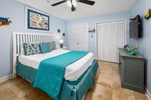 Nautilus 1103 - 3 BR - Groundfloor on the beach