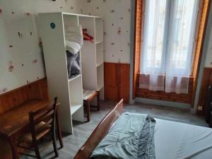Appartements Le nid douillet Rustique Linge fourni : photos des chambres