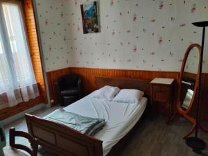 Appartements Le nid douillet Rustique : photos des chambres