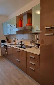 Apartma Vista montana