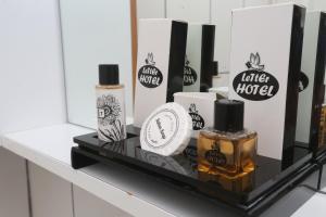 Letter Hotel