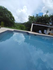 Villas Villa climatisee piscine : photos des chambres