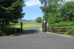 Peaceful, scenic family home