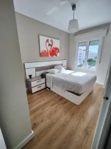 Cosy 2BR flat in Nuevo Portil city centre - 厄尔-汝姆披多