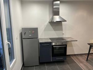 Appartements Duplex T2 a Arcueil a 3min arret Laplace RER B : photos des chambres