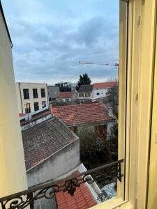 Appartements Duplex T2 a Arcueil a 3min arret Laplace RER B : photos des chambres