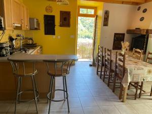 Maison de village le BACCI