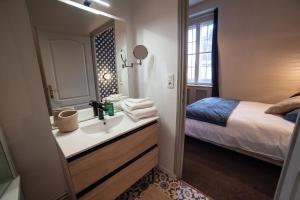 B&B / Chambres d'hotes MAISON RENARD : Chambre Deluxe Double ou Lits Jumeaux