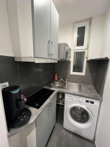 Appartements Beau T2 a Arcueil proche RER B. : photos des chambres