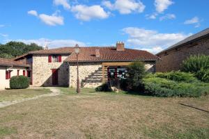 Maisons de vacances Le chambery : photos des chambres