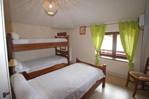 Maisons de vacances Le chambery : photos des chambres