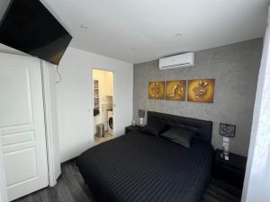 Appartements Appart de Luxe tout confort jusqu a 4 personnes : photos des chambres