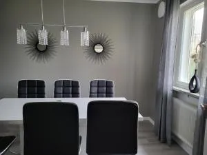 Villa Hallsberg - Glanshammar