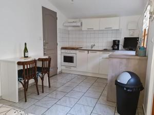 Chalet 25 m de la mer