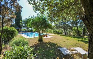 Maisons de vacances Stunning Home In Gonfaron With Private Swimming Pool, Outdoor Swimming Pool And Heated Swimming Pool : photos des chambres