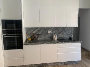 Apartamento con gran terraza