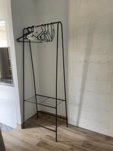 Apartamento con gran terraza