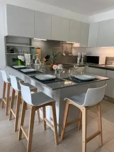 L'écrin des Oliviers - Saint-Jacques