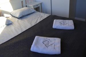 Apartamenty GREY&WHITE