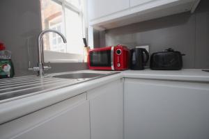 Marylebone Stays Steps from Baker Street