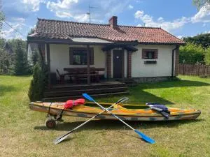 Wałpusz - Mazurski Domek z Duszą - Zielonken