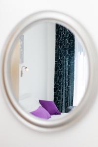 Apartment Purple Magic 