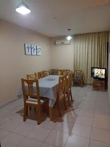 Depto 4-6 Personas - Albardón