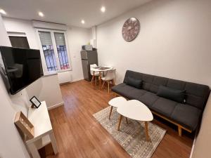 Appartements Arcueil : 2P Moderne & Neuf. Proche RER B. : photos des chambres