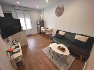 Appartements Arcueil : 2P Moderne & Neuf. Proche RER B. : photos des chambres