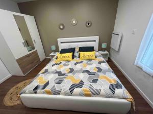 Appartements Arcueil 2P Moderne Proche RER B : photos des chambres