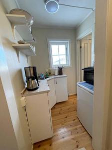 Apartament with access to garden, central, quiet and with free parking
