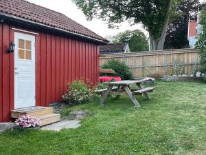 Apartament with access to garden, central, quiet and with free parking