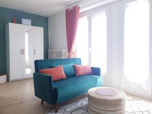 Appartements Le Cosy du Faux Bourg : photos des chambres