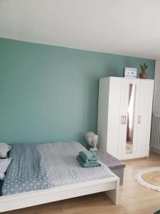 Appartements Le Cosy du Faux Bourg : photos des chambres