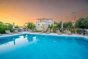 Villa Erasmia- House 2 upper floor - Sarlata